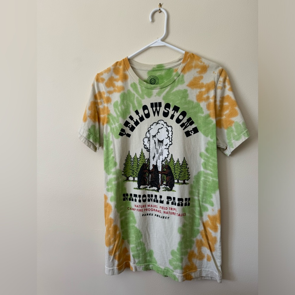 Yellowstone National Park Tee